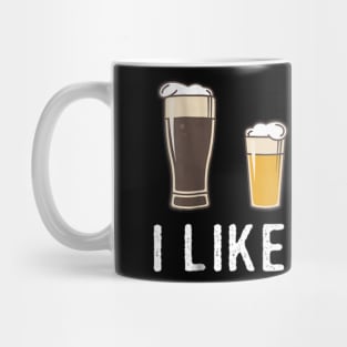 I Like Crafts, Beer Mug